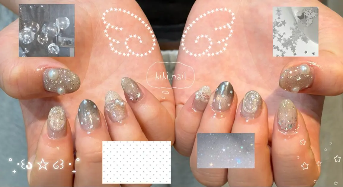 ネイル kiki. nailのネイルデザイン