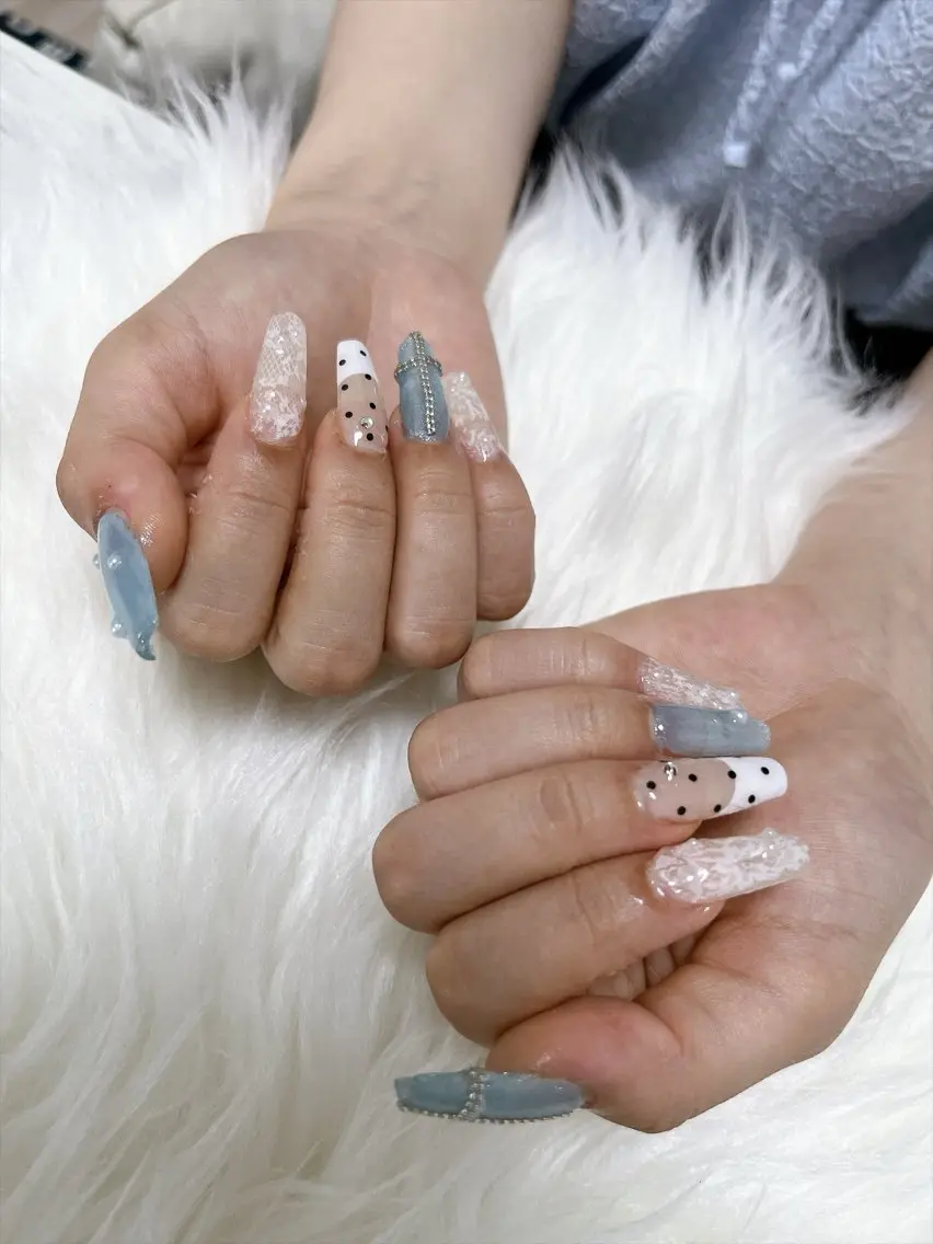 ネイル 持ち込み シンプルネイル Re: Nailのネイルデザイン