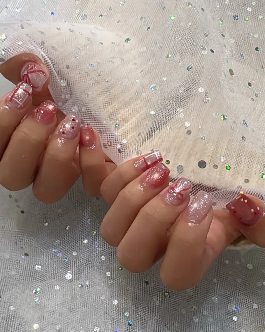 ネイル ネイルチップ ハンドネイル MATATABI. kumiのネイルデザイン
