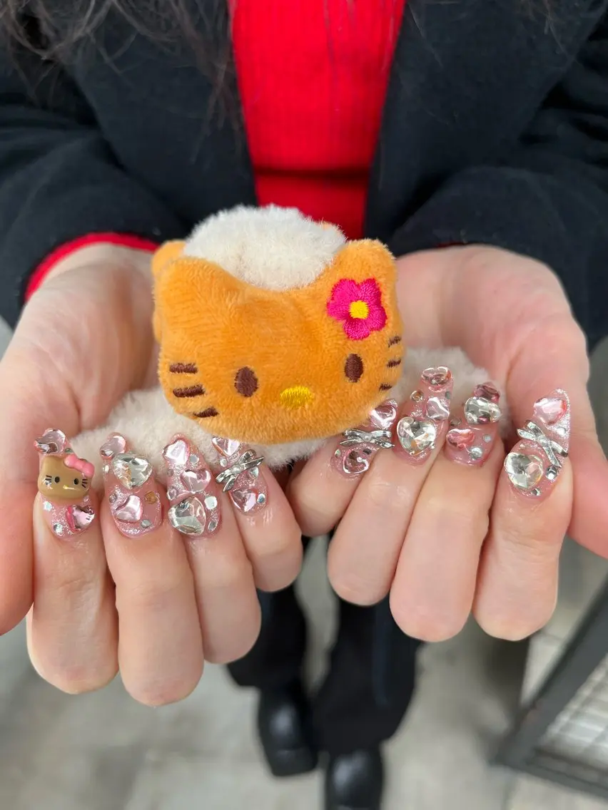 ネイル chiya nailsのネイルデザイン