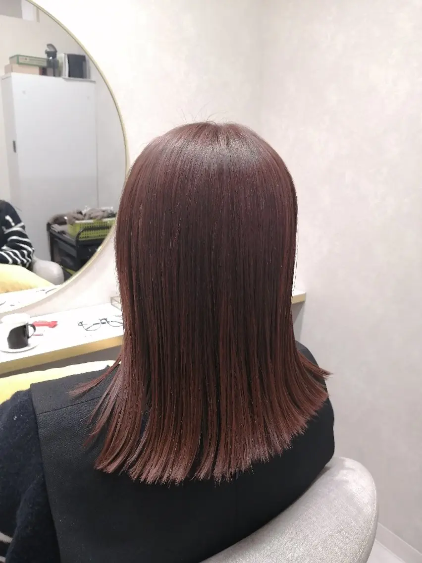 バイカルテプレミアムトリートメント+カットの写真