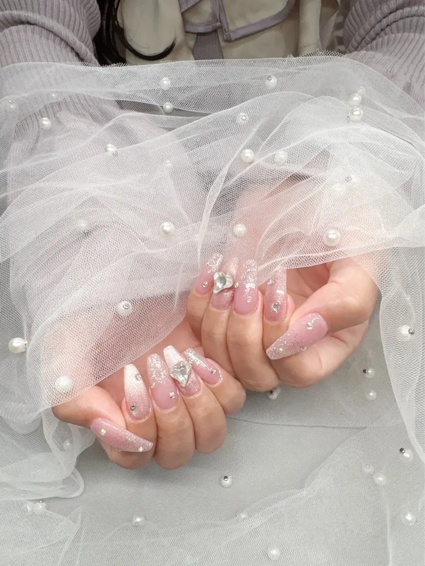 ネイル XIMINANAIL SALON堀江店のネイルデザイン