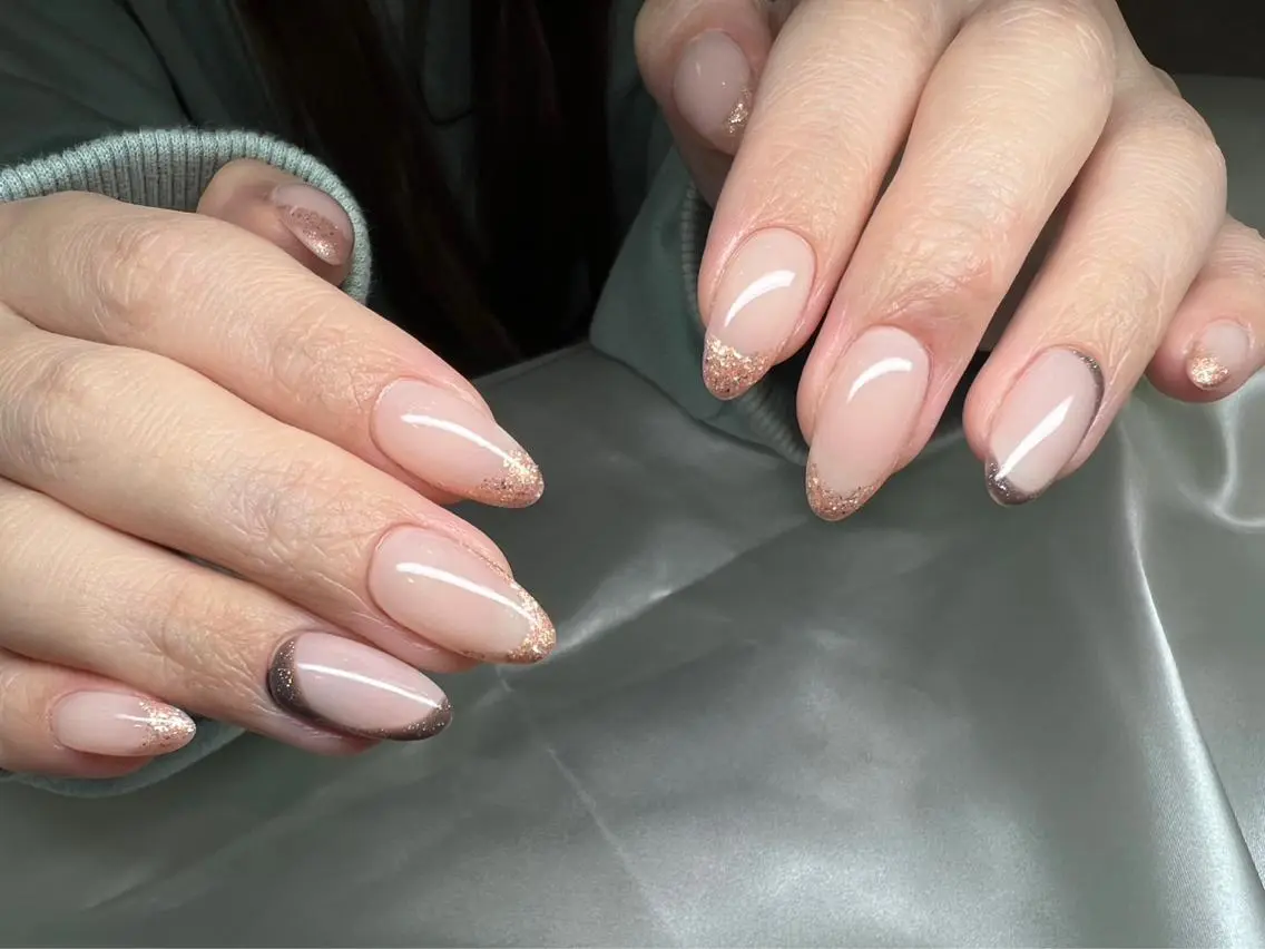 ネイル -N nail- Jr.nailistのネイルデザイン