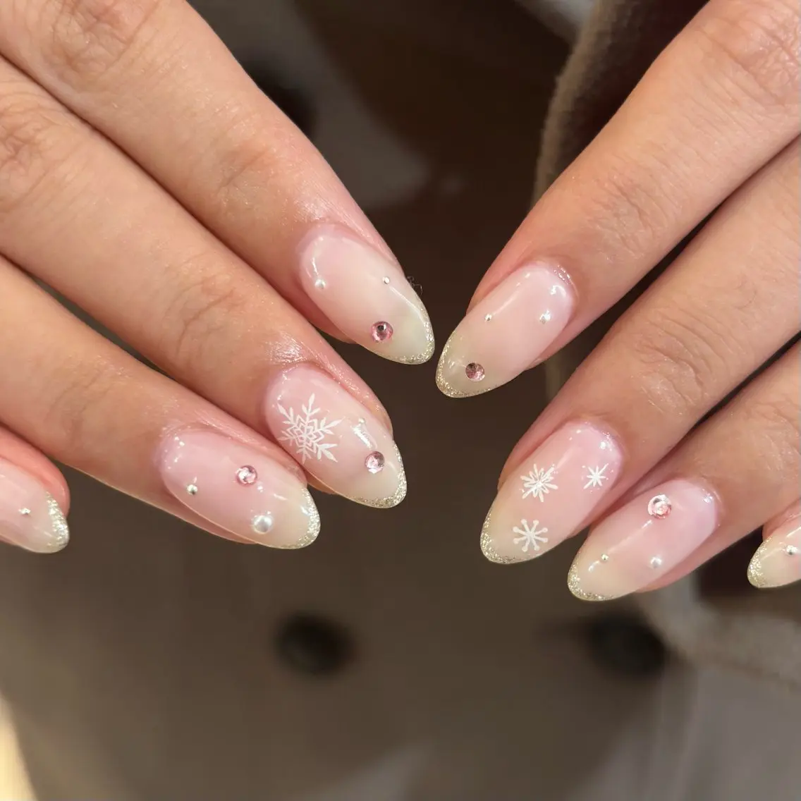ネイル ハンドネイル M.wish Nonoaのネイルデザイン