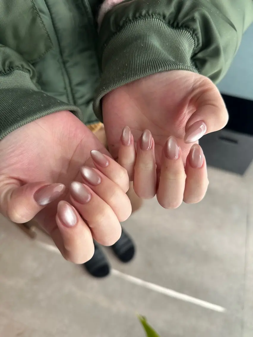 ネイル ハンドネイル mooi. amaneのネイルデザイン