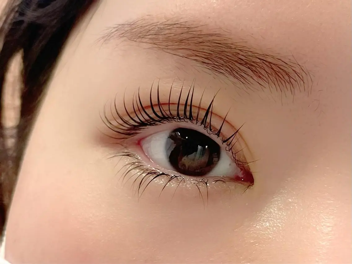 上下まつげパーマ👀メーテル、ムーンetc...✨105分🕑の写真