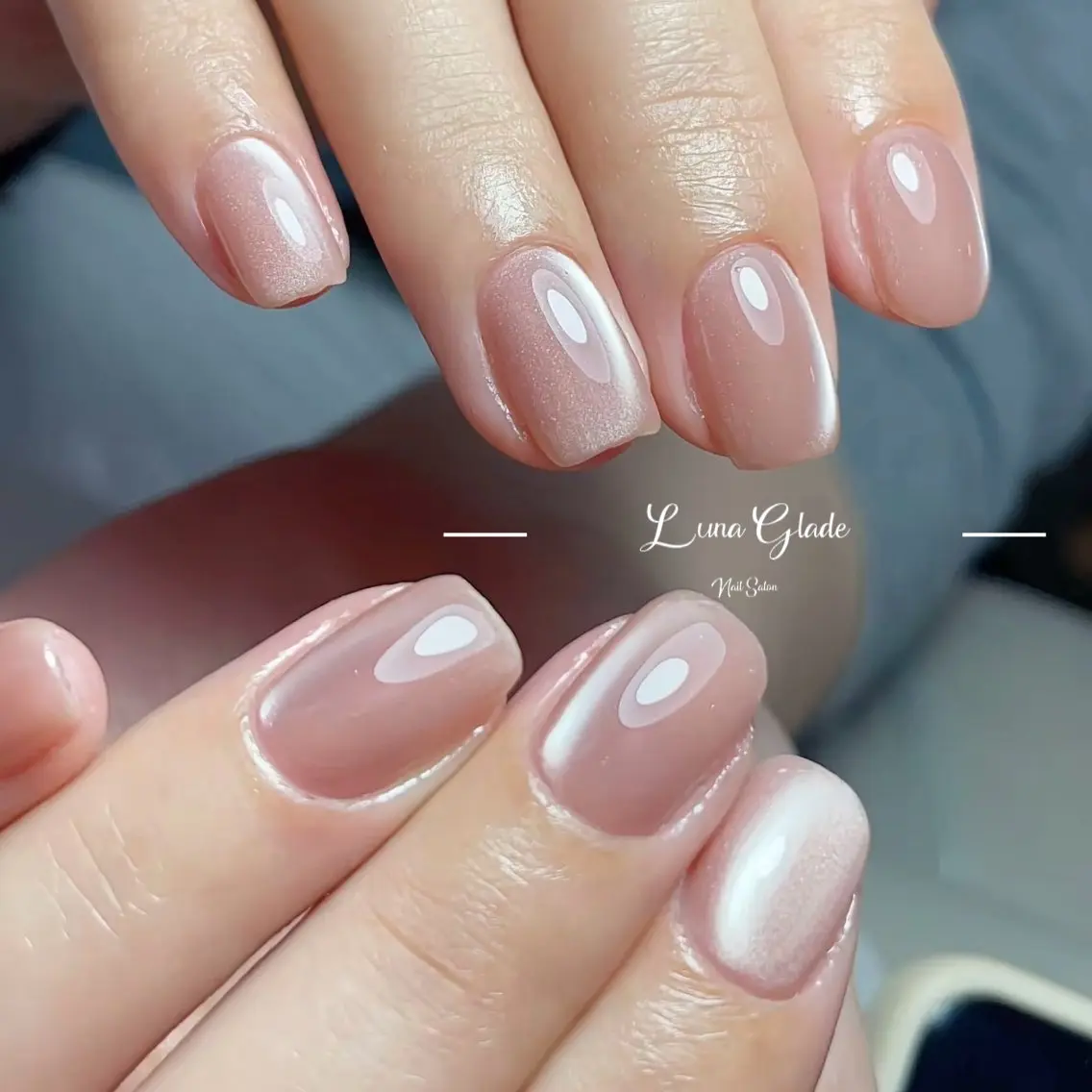 ネイル ハンドネイル Luna Gladeのネイルデザイン