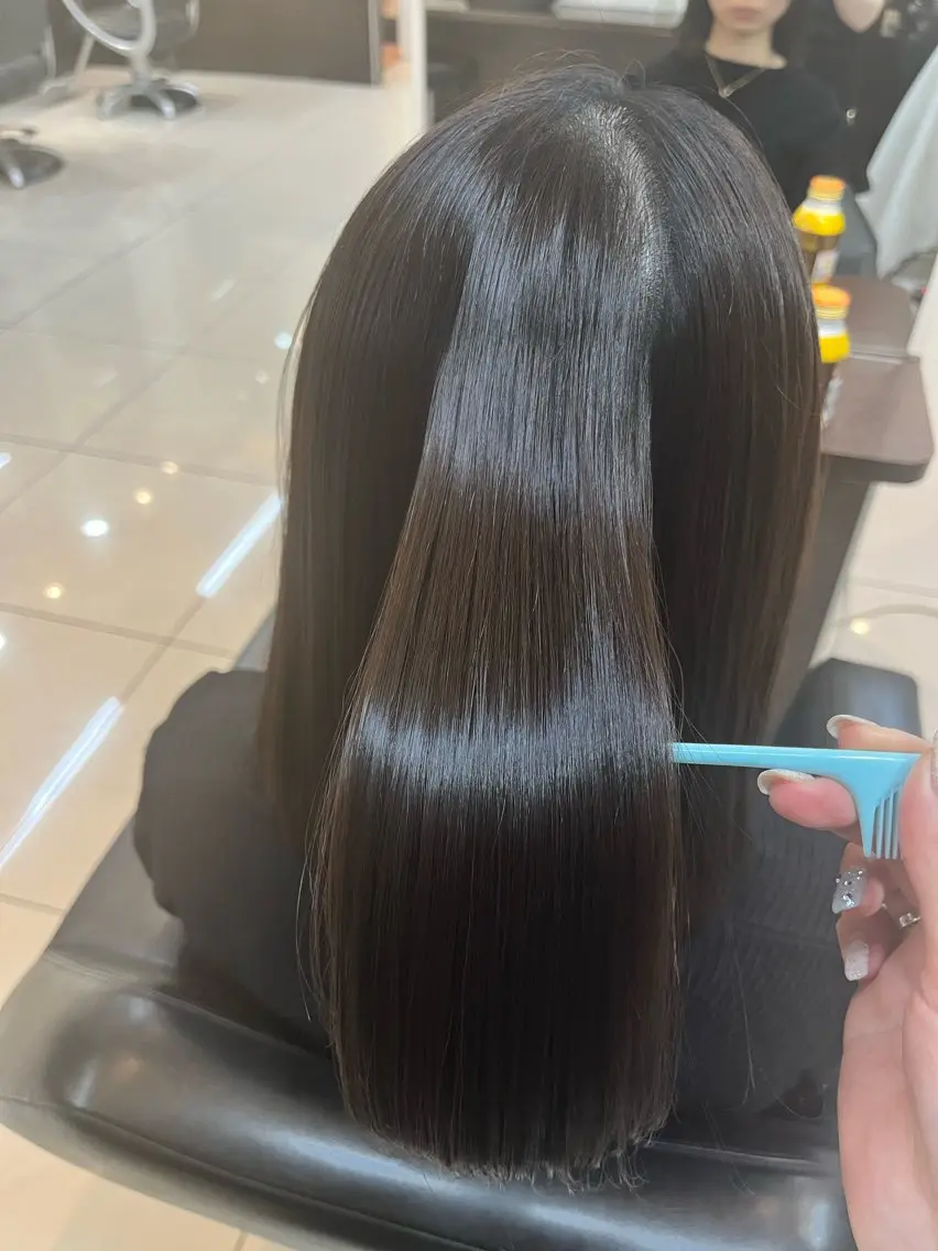 ミディアム 🍒 SANA🍒のヘアスタイル