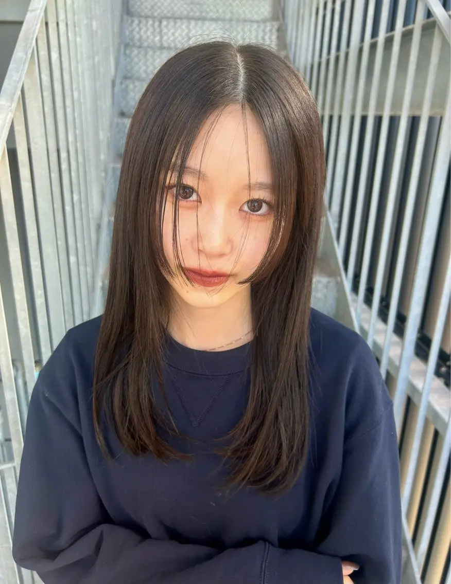 【平日限定】似合わせカットの写真