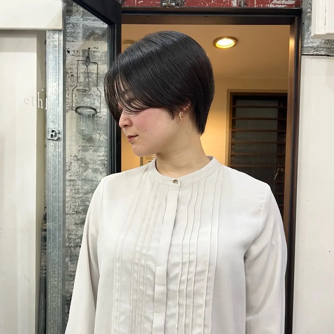 ショート 🌈いけだ あみ🌷のヘアスタイル