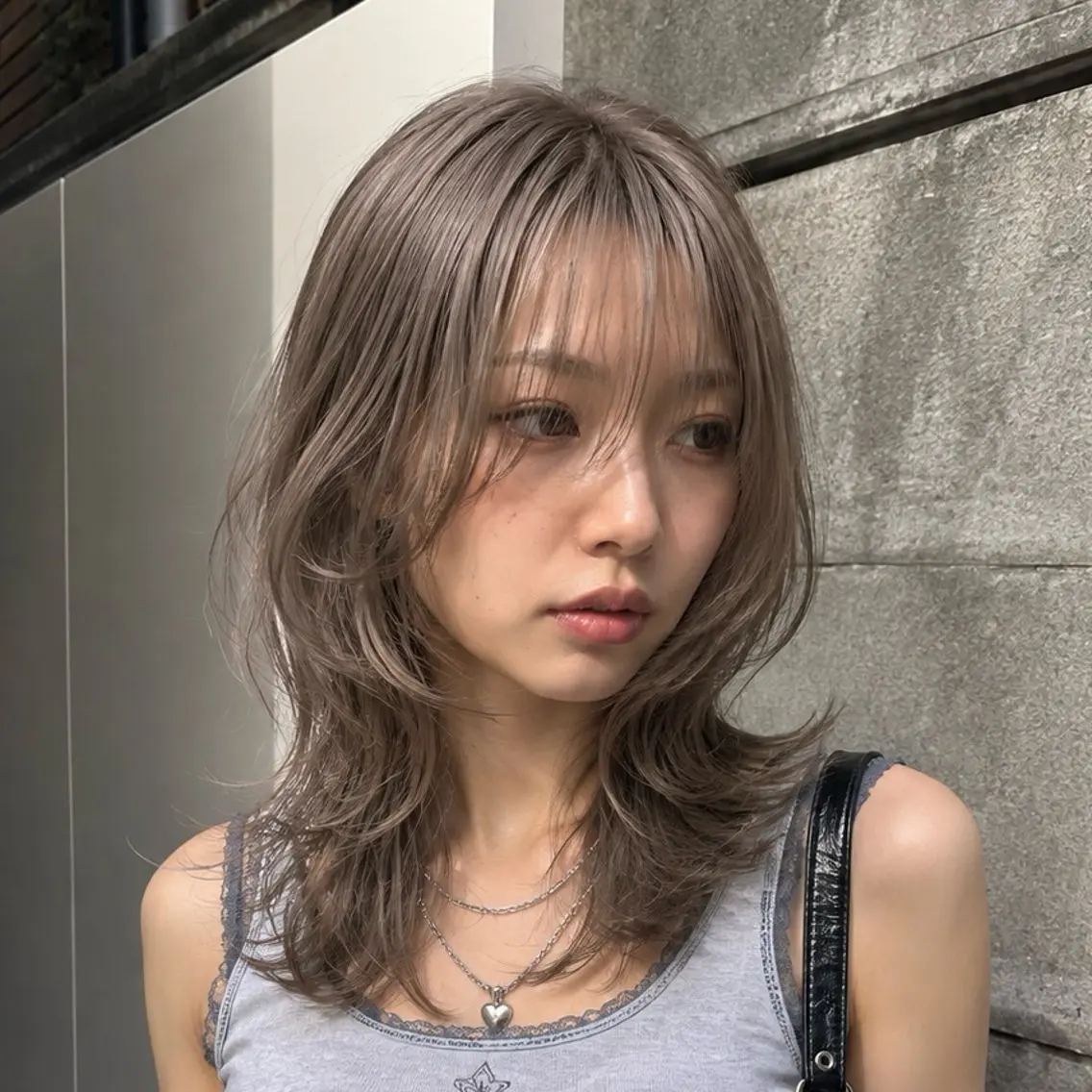 🎀✨️人気NO.1🎀 【ブリーチ】全体1ブリーチ➕全体カラー➕選べるトリートメントの写真