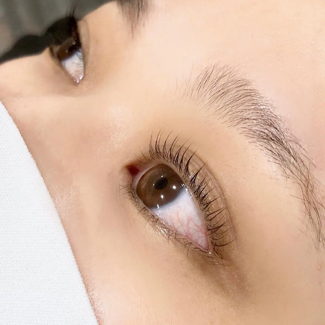 マツエク・マツパ マツパ 名駅 eyelist 🤍 kanaのマツエク・マツパデザイン