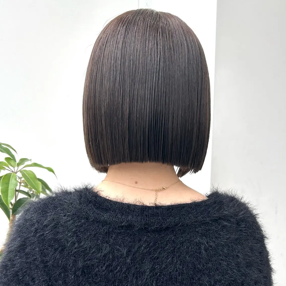 【リピーター様限定❣】黄金比✨【骨格診断】似合わせカット➕うるつや高保湿ケアトリートメント🫧の写真