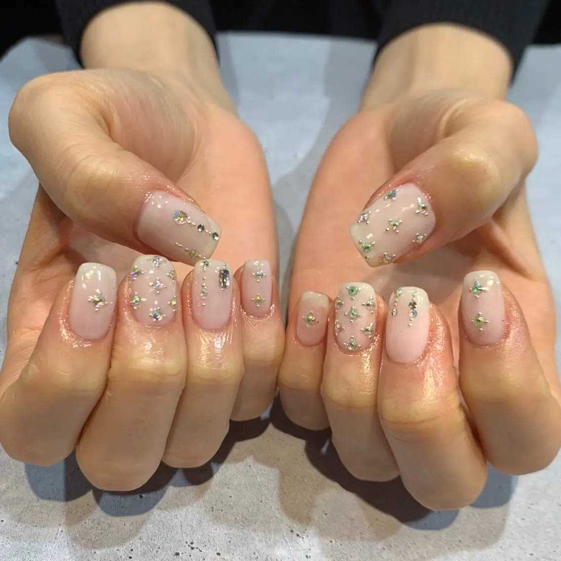 ネイル ハンドネイル nailist Chisakiのネイルデザイン