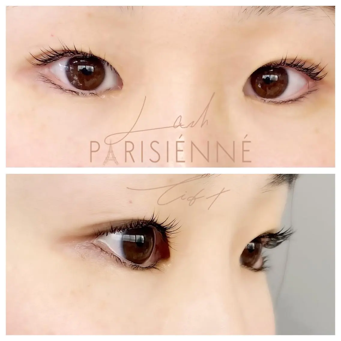 マツエク・マツパ パリジェンヌラッシュリフト ma-pa eye＆hairのマツエク・マツパデザイン