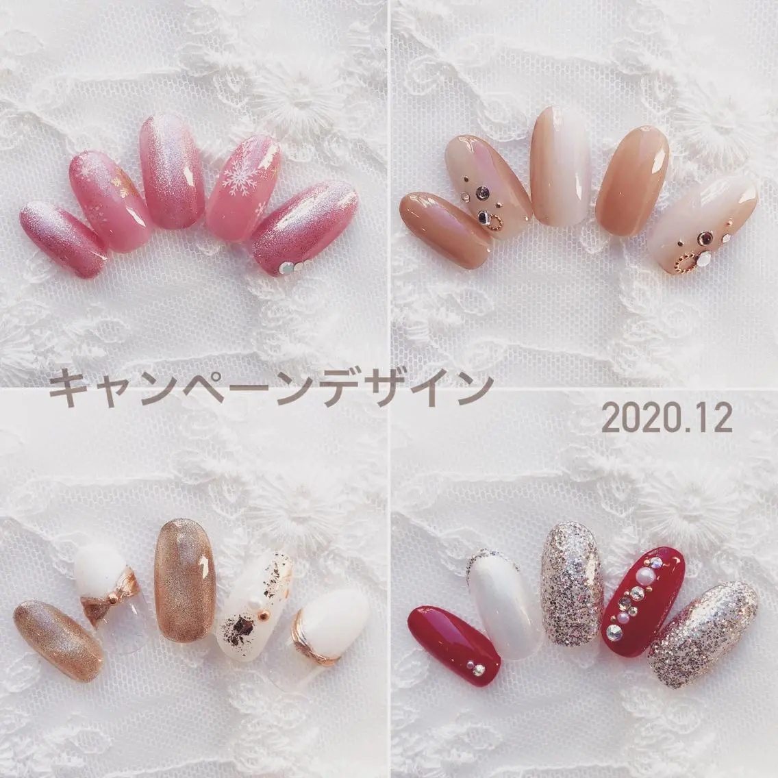 ネイル ハンドネイル nailroom richeのネイルデザイン