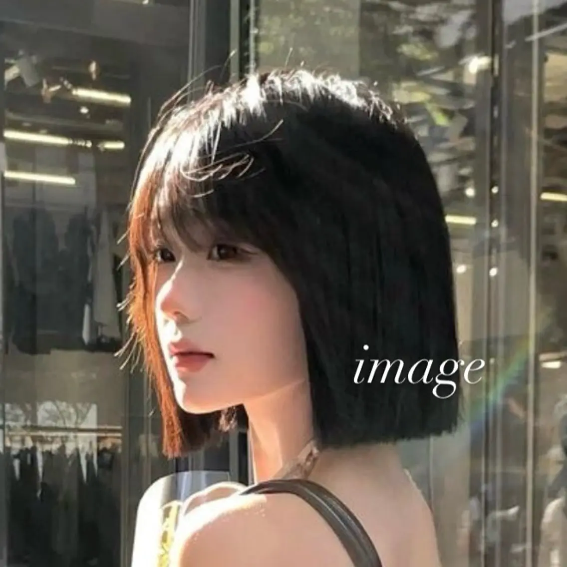 ☝🏻ショート・ボブ限定カットメニューの写真