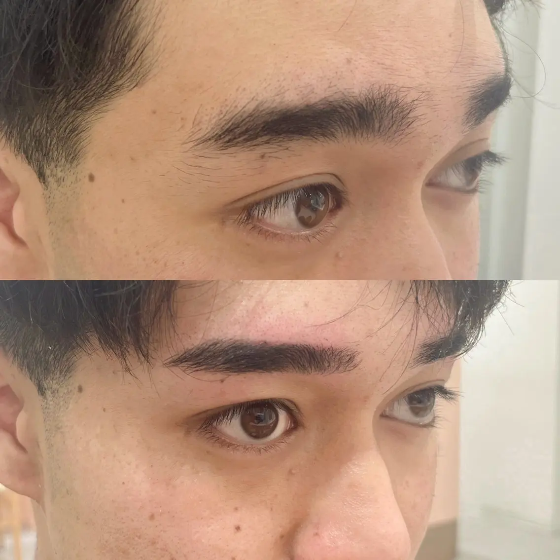mens美眉スタイリング🚹の写真