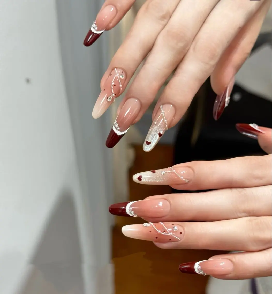 ネイル ハンドネイル D-BEAUTY Nailsalonのネイルデザイン