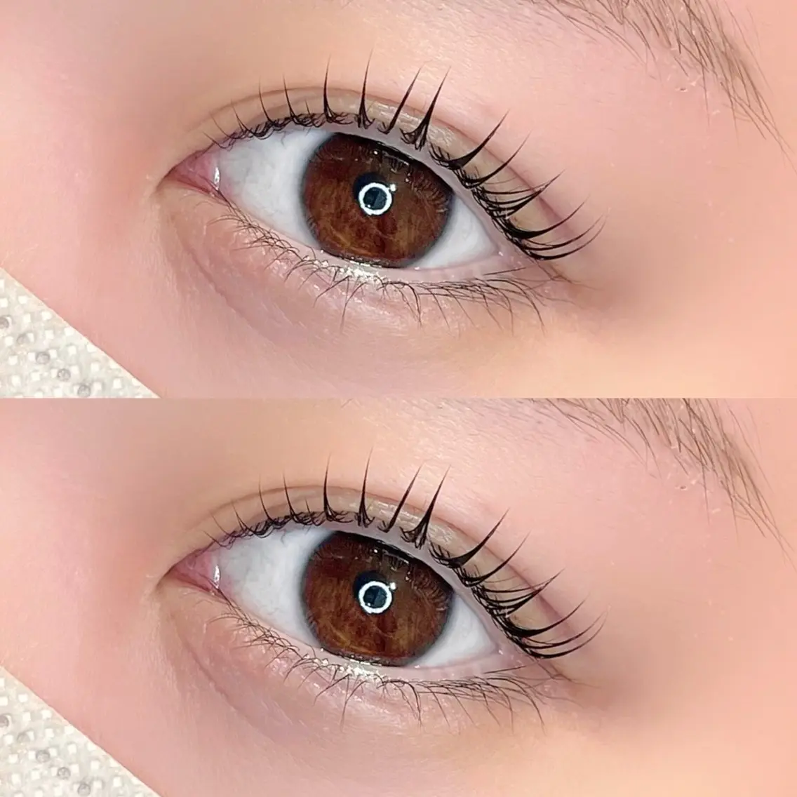 まつ毛パーマ👀💕(上)選べるデザイン🩰𓂃꙳の写真