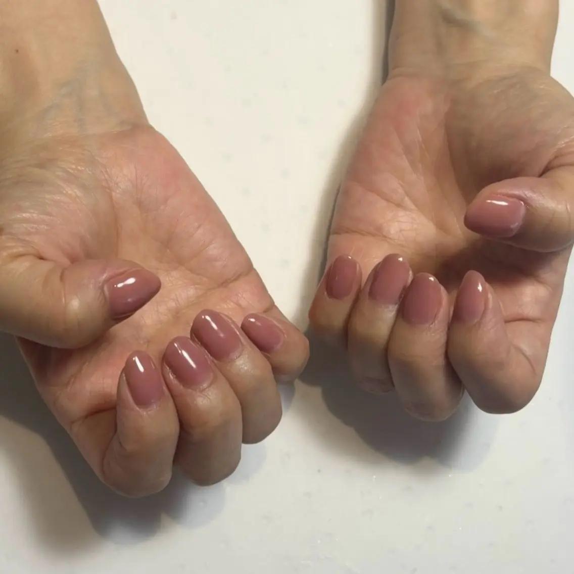 ネイル juri . 自由が丘⌇フィルインのネイルデザイン