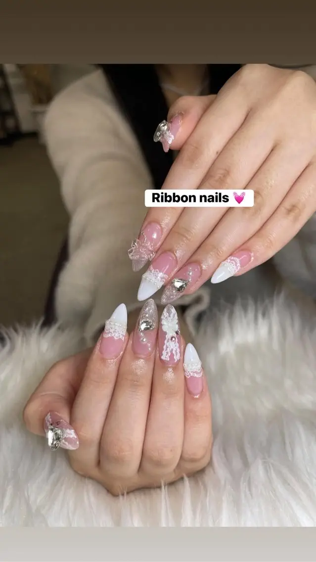 ネイル ハンドネイル Suka Nailのネイルデザイン