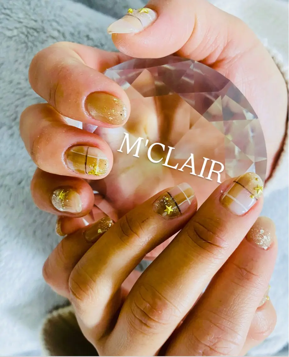 ネイル M'CLAIR makikoのネイルデザイン