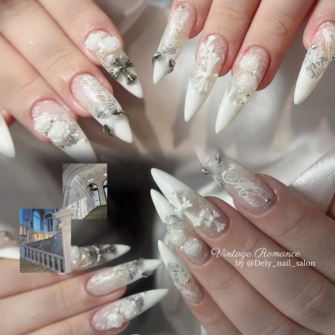 ネイル ハンドネイル ハンドケア Dely Nailのネイルデザイン