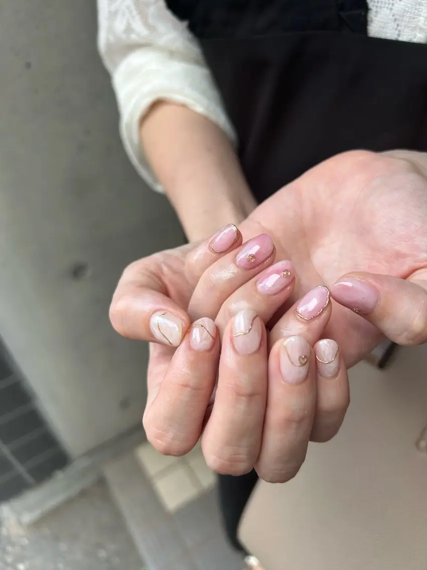 ネイル maino ( own　)のネイルデザイン