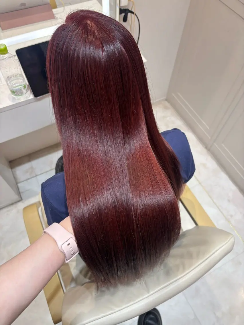 ロング カラー 中村 桃華 /カラー募集中♡のヘアスタイル
