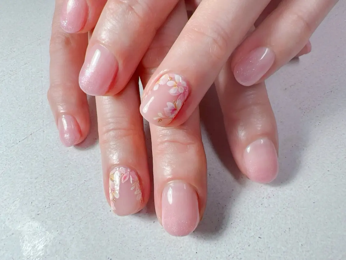ネイル ハンドネイル CHITCHAT nailのネイルデザイン