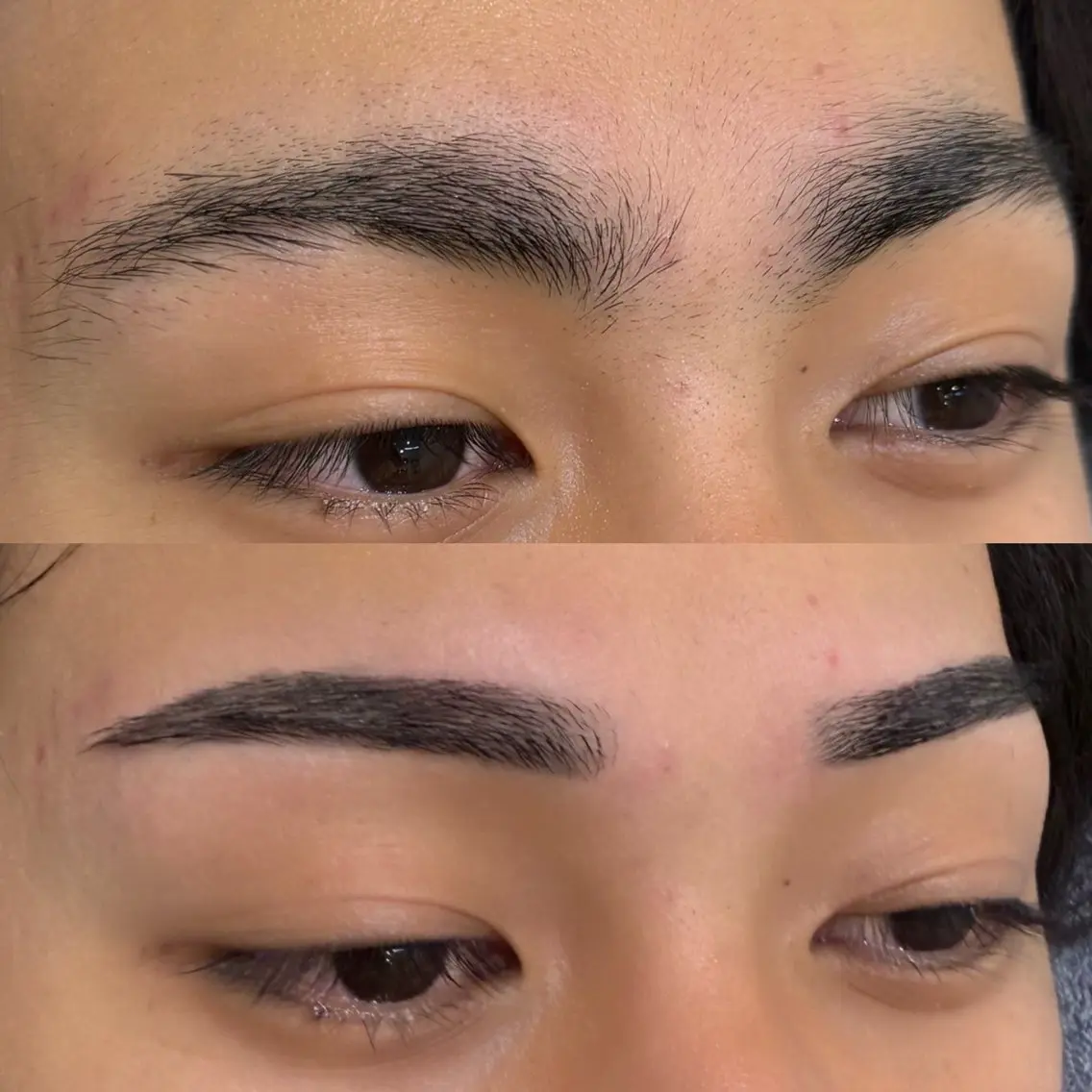 アイブロウ メンズアイブロウ 眉毛ワックス脱毛 ワックス脱毛 眉カット その他(アイブロウ) 西脇 有紀の眉毛・アイブロウイメージ