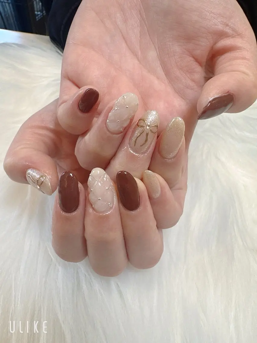ネイル 持ち込み As nailのネイルデザイン