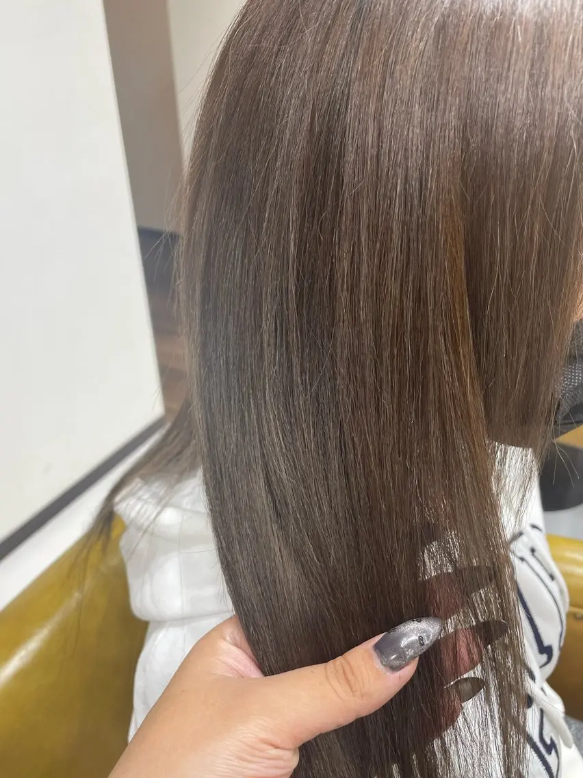 《カラーモデル》🖤グレイカラー(全体)🖤の写真