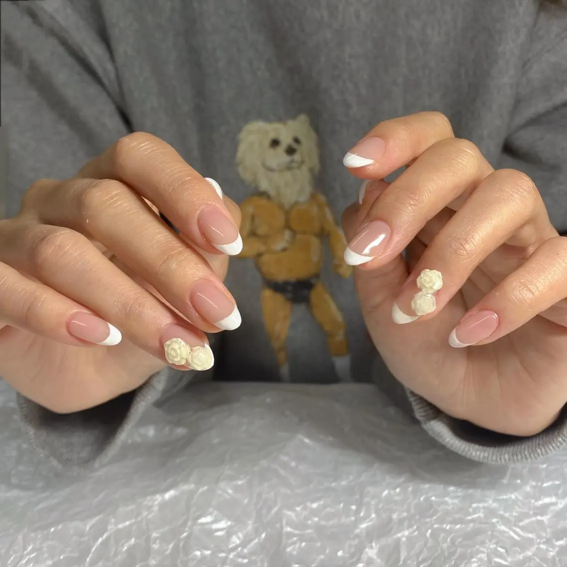 ネイル ハンドネイル ハンドケア BLinLin nail salonのネイルデザイン