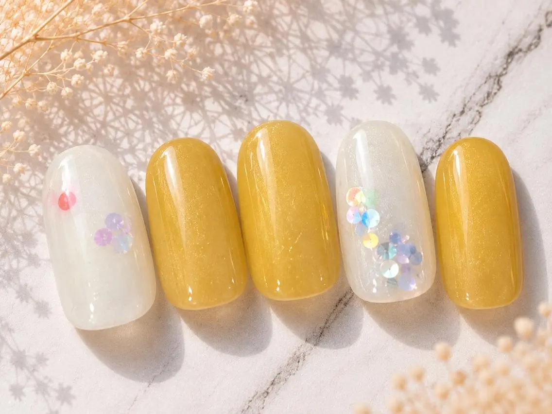ネイル アートネイル ネイルチップ Stella KOKOIST加盟店のネイルデザイン