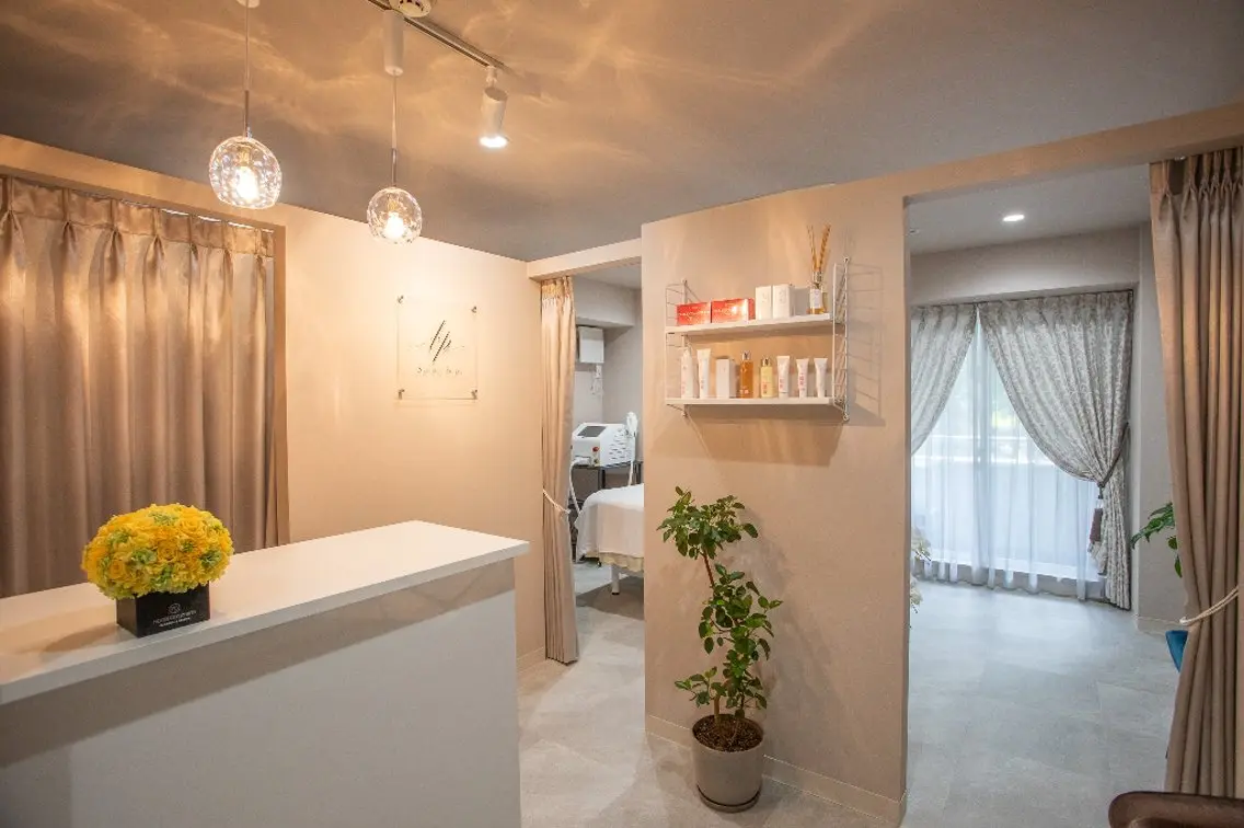 Salon b.p. 渋谷のエステ・リラクイメージ