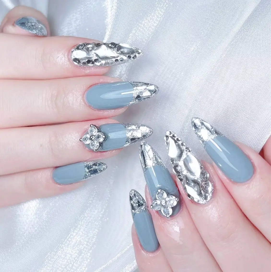 ネイル ハンドネイル D-BEAUTY Nailsalonのネイルデザイン
