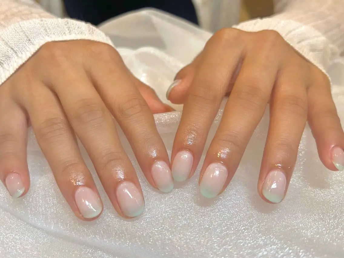 ネイル Pearl nail 辻堂店 ゆいのネイルデザイン