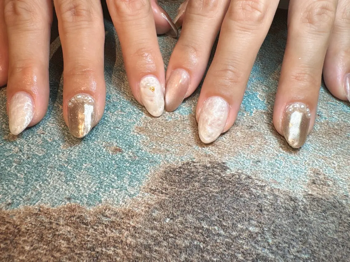 ネイル ハンドネイル Brodia nailsのネイルデザイン