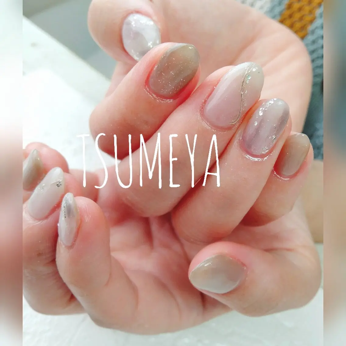 ネイル ハンドネイル _TSUMEYA _のネイルデザイン