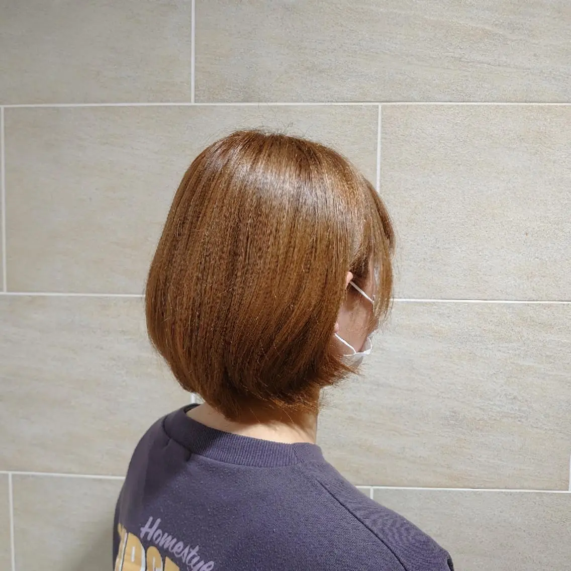 ショート 宮本 星羅のヘアスタイル