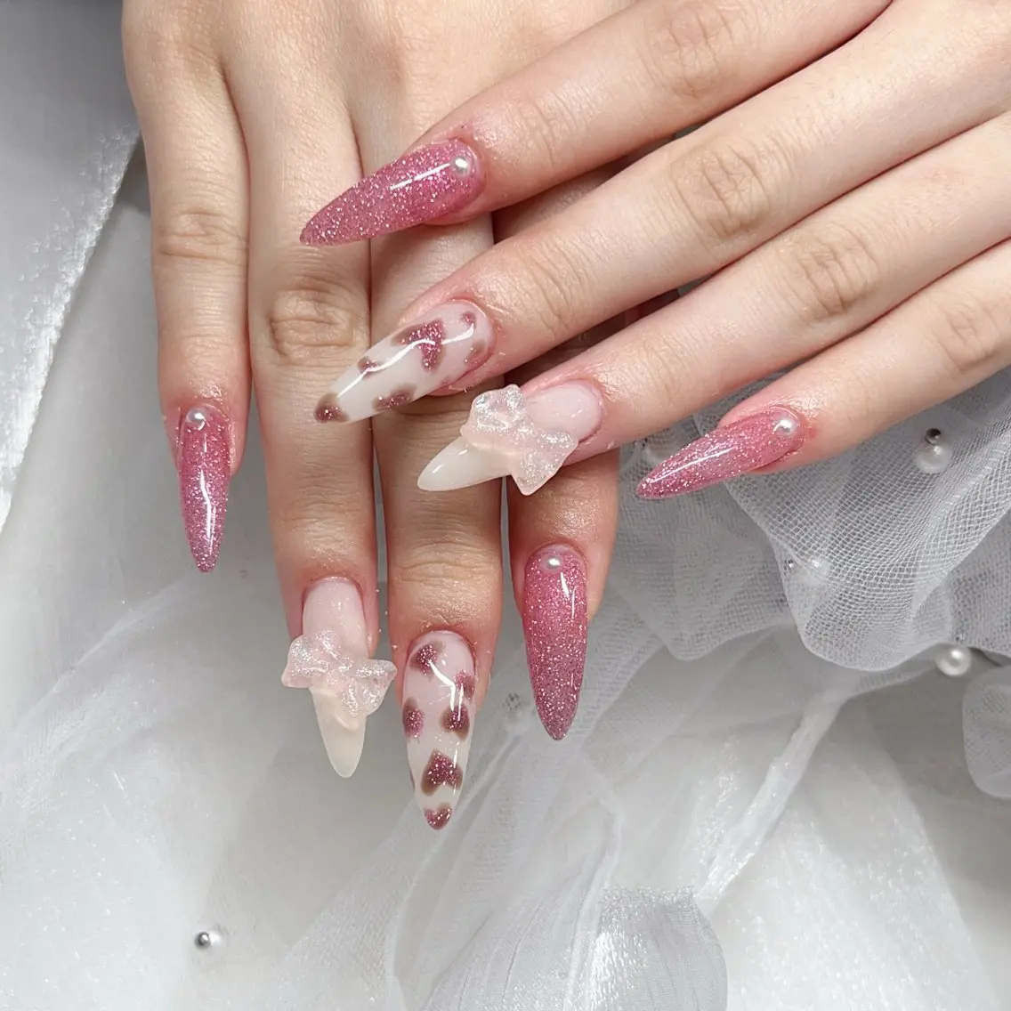 ネイル COCONAIL &EYELASHのマツエク・マツパデザイン