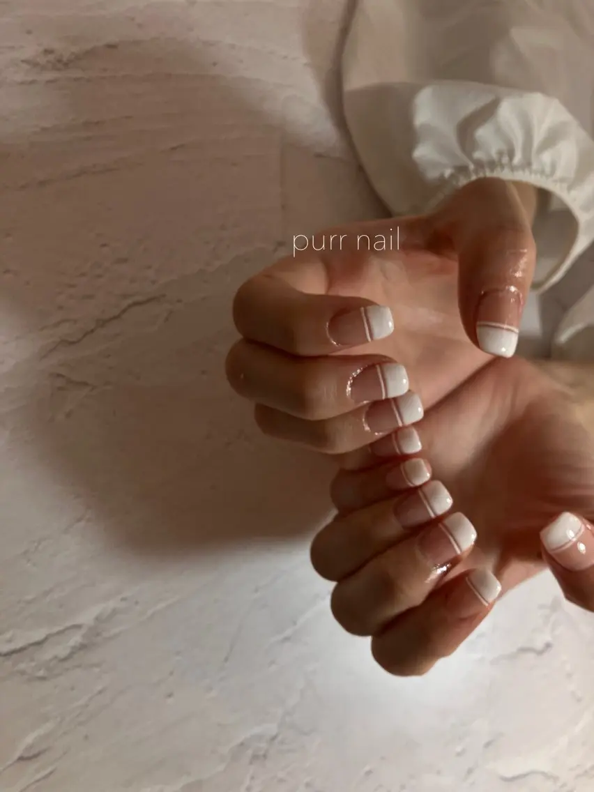 ネイル purr nailのネイルデザイン