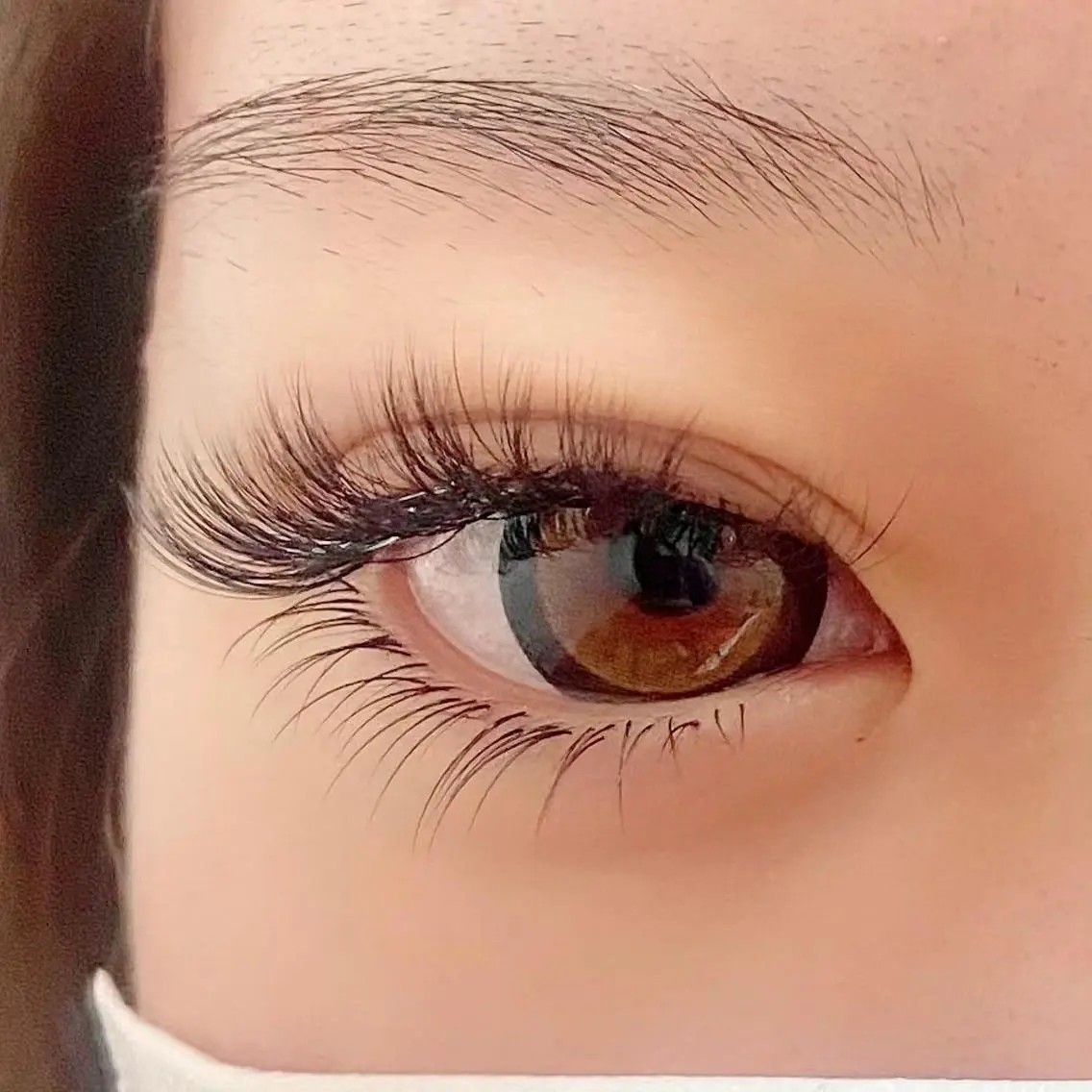 3Dボリュームラッシュ上下付け放題の写真