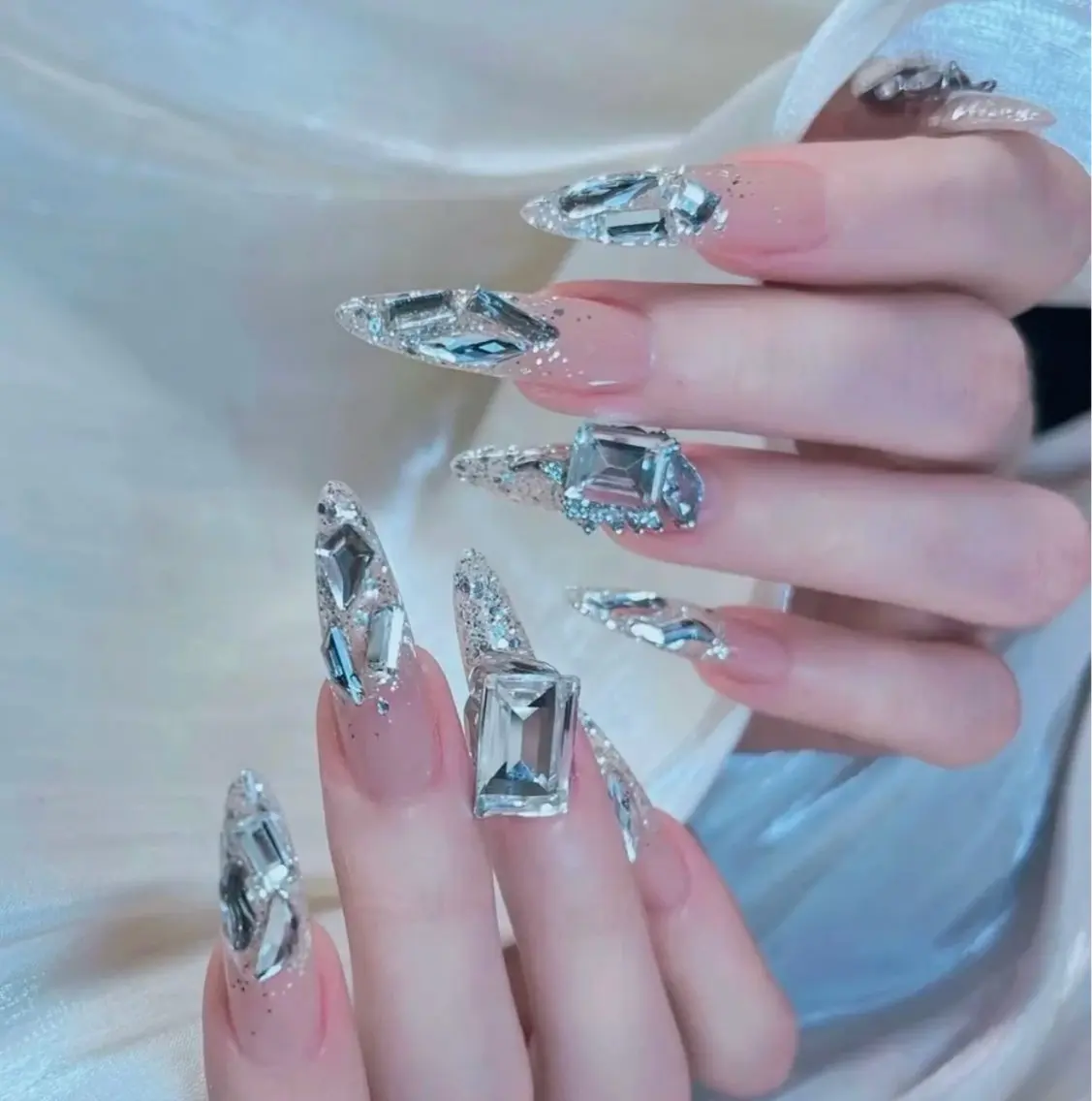 ネイル ハンドネイル D-BEAUTY Nailsalonのネイルデザイン