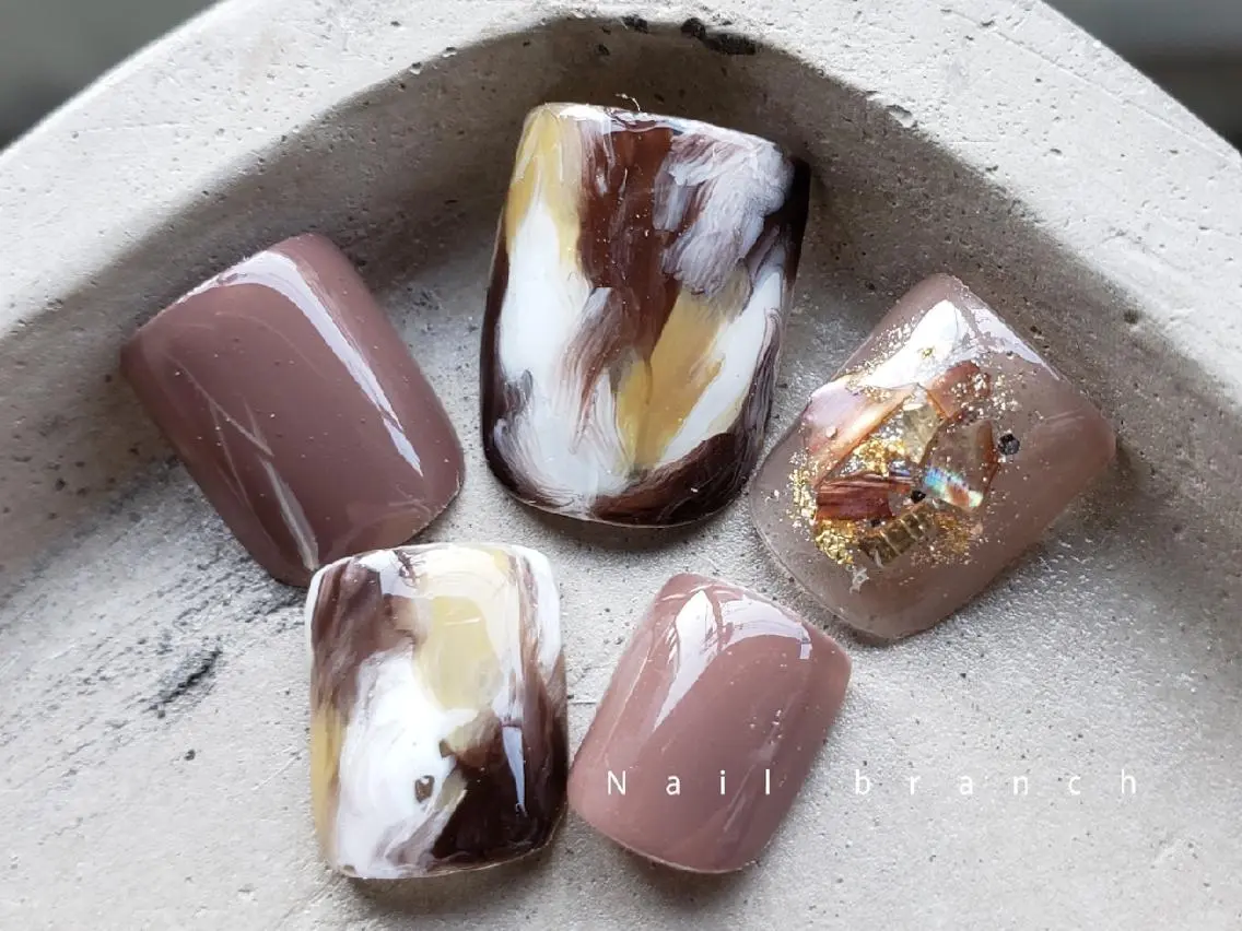 ネイル Nail branchのネイルデザイン
