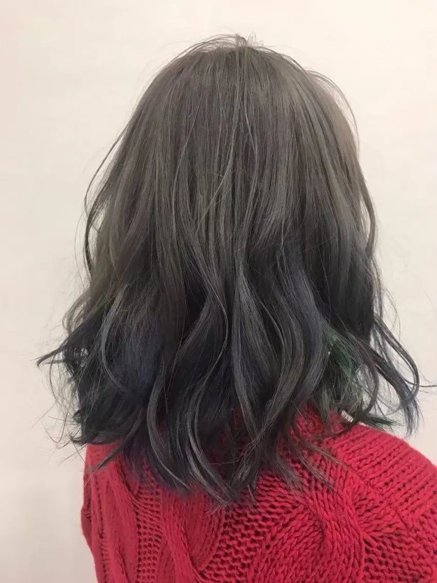 ミディアム 🐺無料レディースカ ットモデル募集🐺柴のヘアスタイル