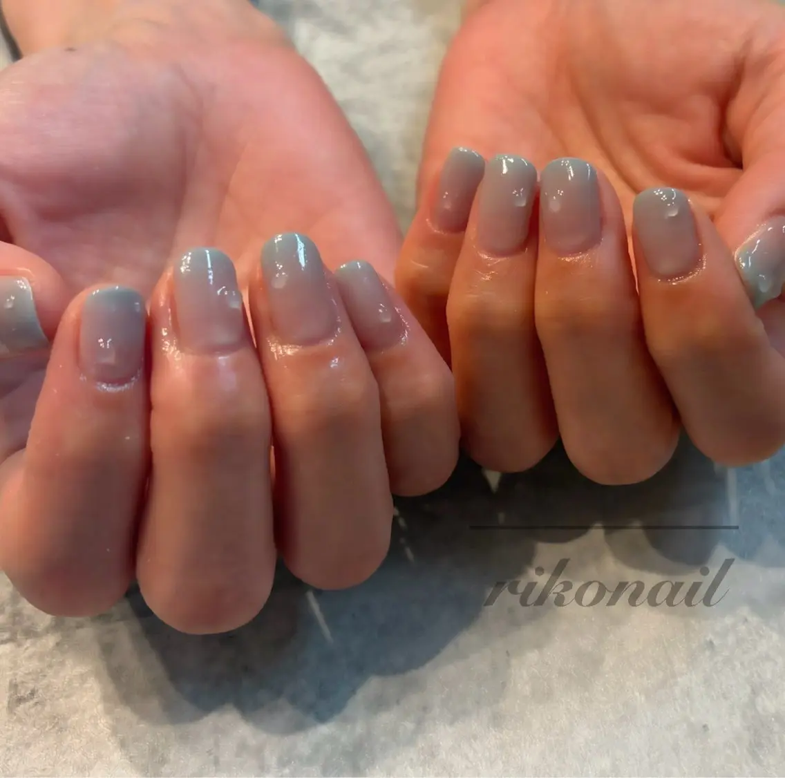 ネイル ハンドネイル riko nailのネイルデザイン