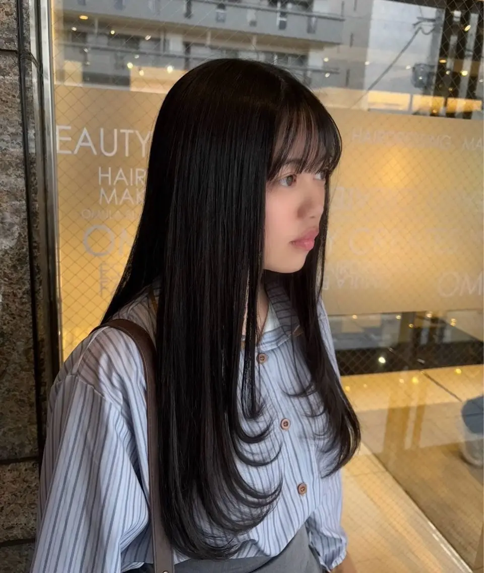 ロング カラー icon しょーまのヘアスタイル